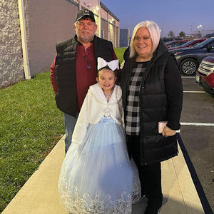 Meet your Posher, Debbie